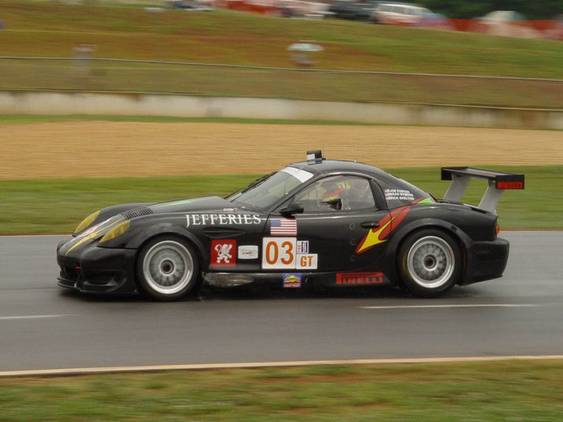 Spark SCPZ06 1/43 Panoz LMP01 24H Le Mans 2003 #12 Model Car Spark SCPZ06 1/43 Panoz LMP01 24H Le Mans 2003 #12 Model Car