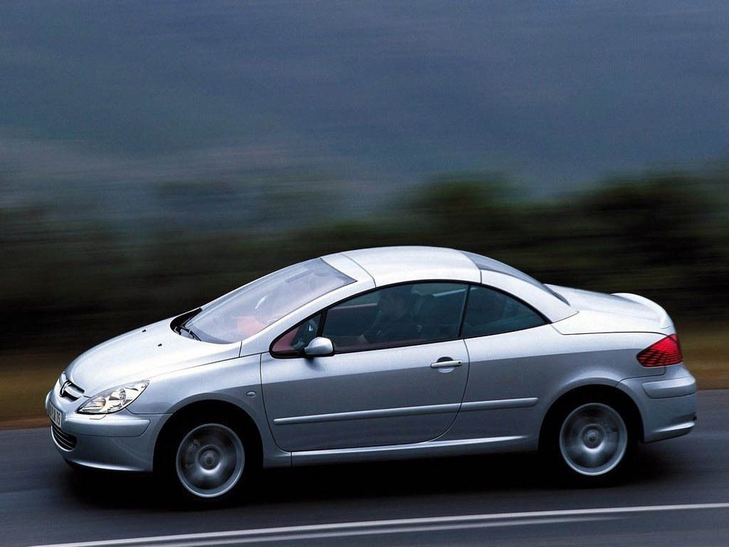 2003 Peugeot 307 CC