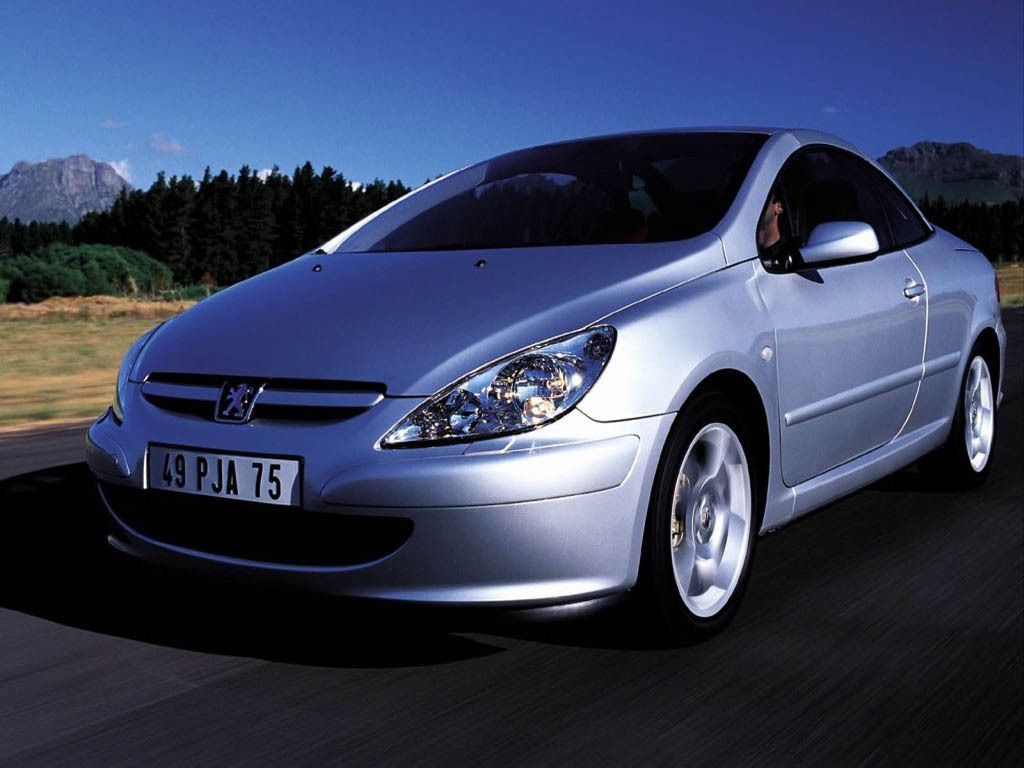 2003 Peugeot 307 CC