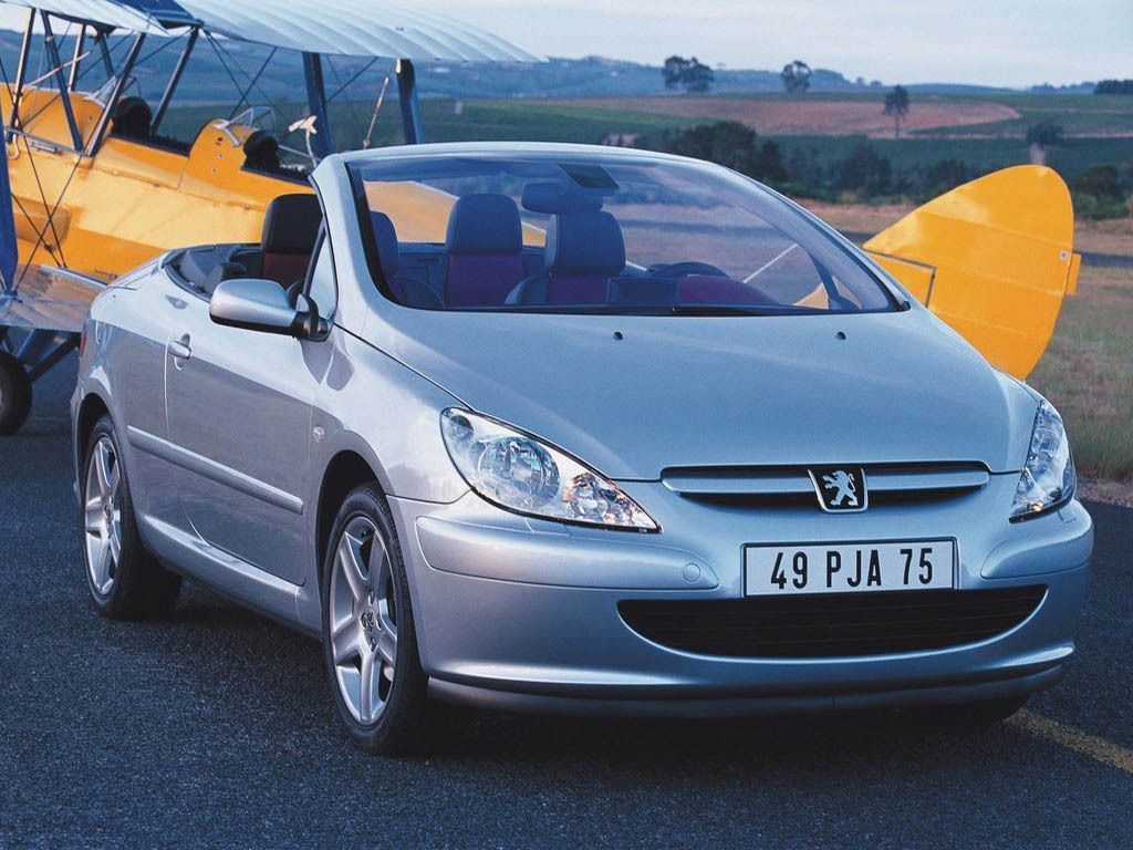 2003 Peugeot 307 CC