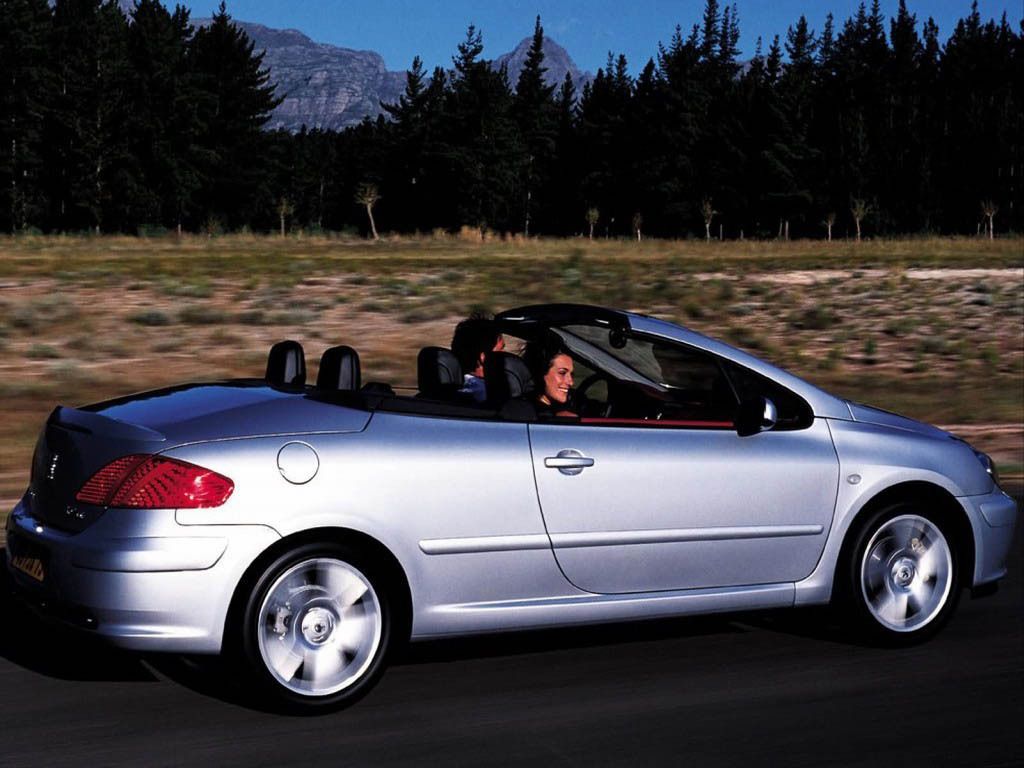 2003 Peugeot 307 CC