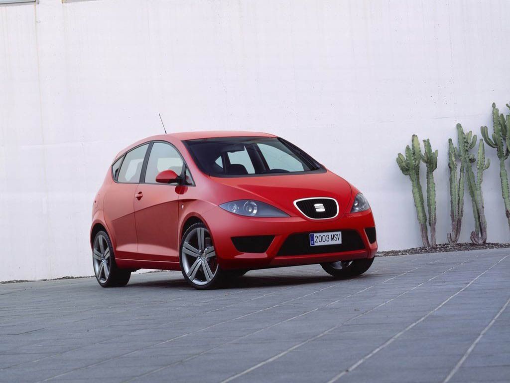 2003 Seat Altea