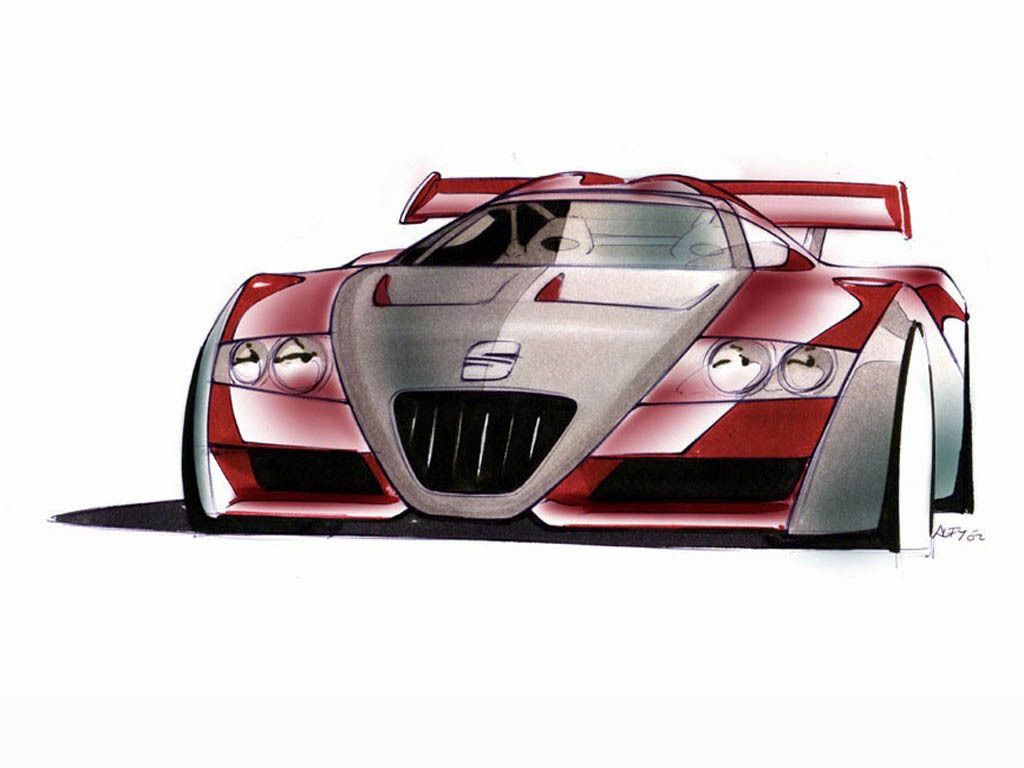 2003 Seat Cupra GT
