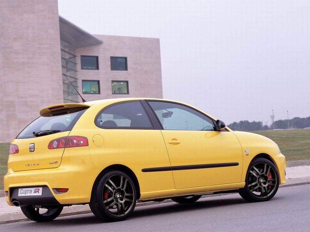 2003 Seat Ibiza R