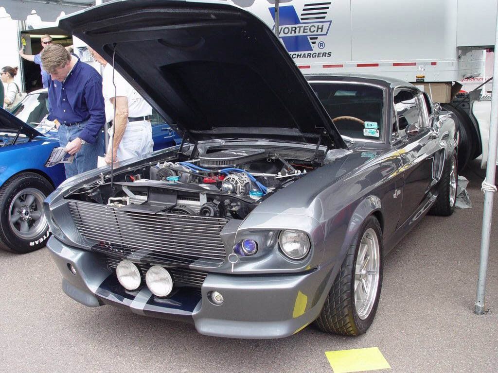 2003 Shelby Mustang GT 500e