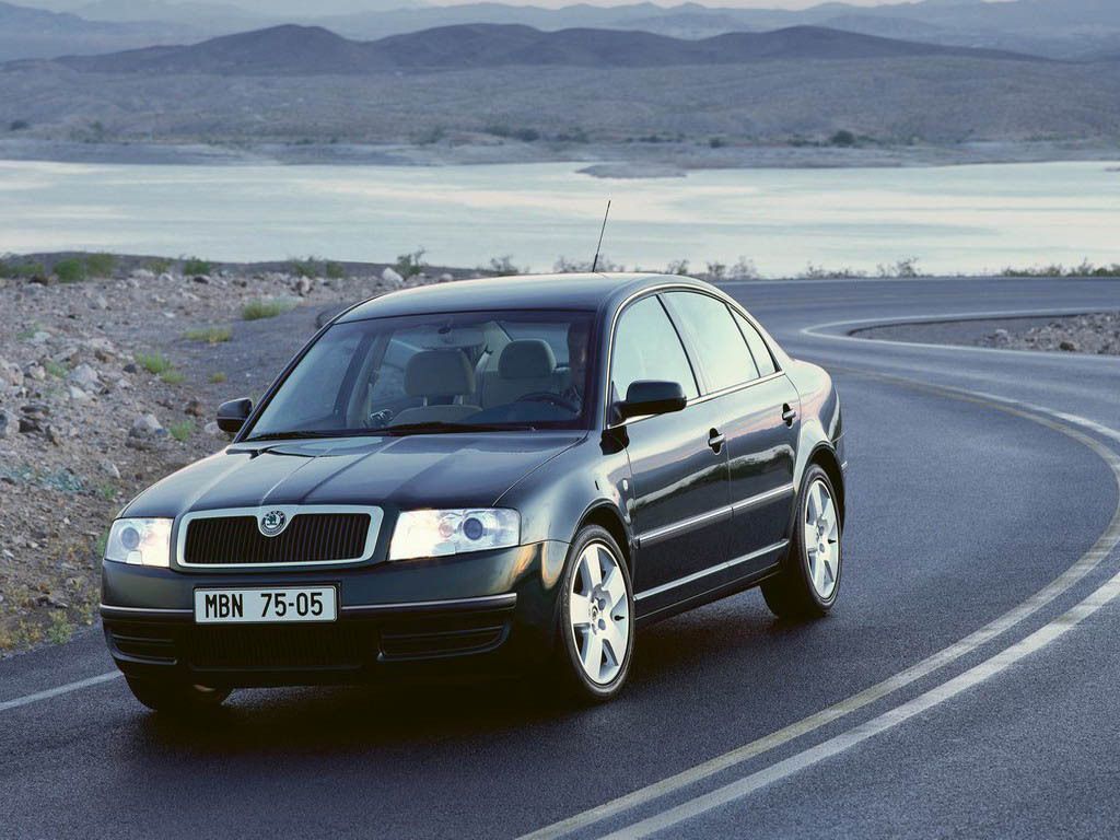 2003 Skoda Superb