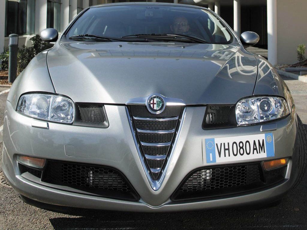2004 Alpha-Romeo GT