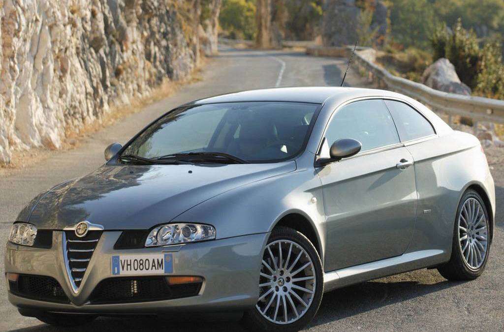 2004 Alpha-Romeo GT