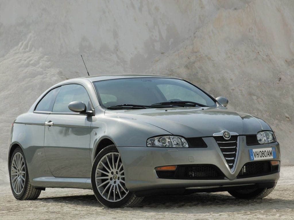 2004 Alpha-Romeo GT