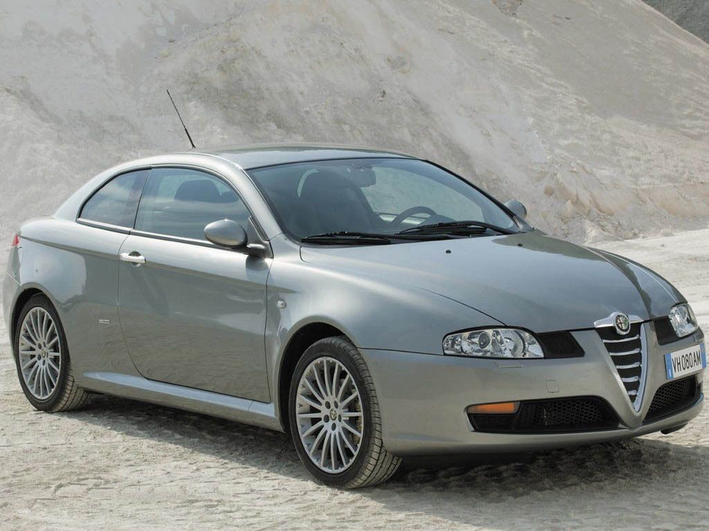 2004 Alpha-Romeo GT