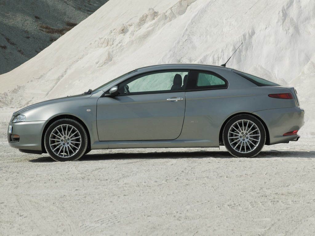 2004 Alpha-Romeo GT