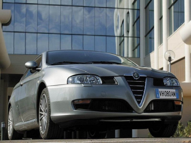 2004 Alpha-Romeo GT