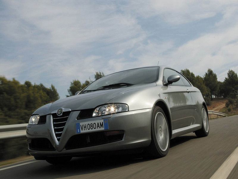 2004 Alpha-Romeo GT