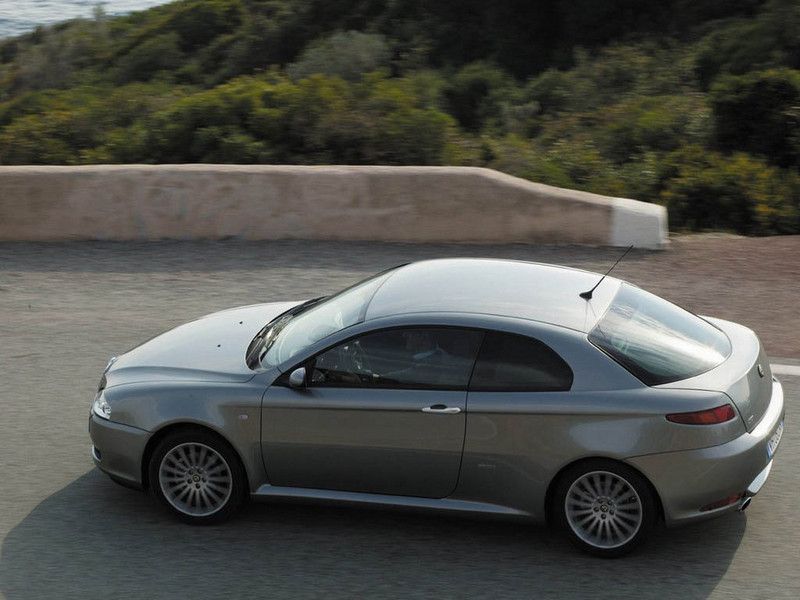 2004 Alpha-Romeo GT