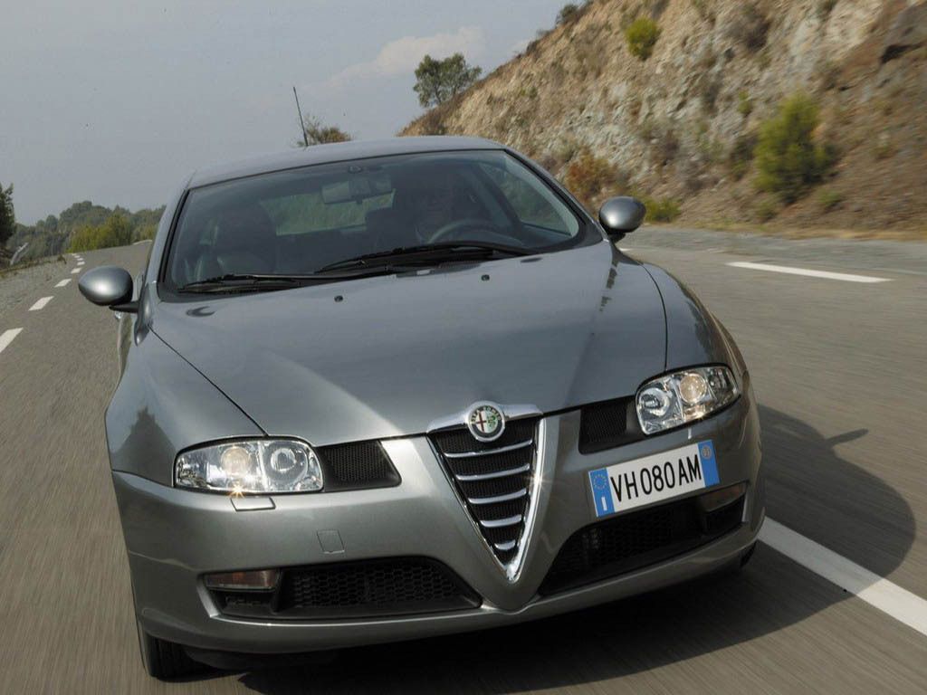 2004 Alpha-Romeo GT