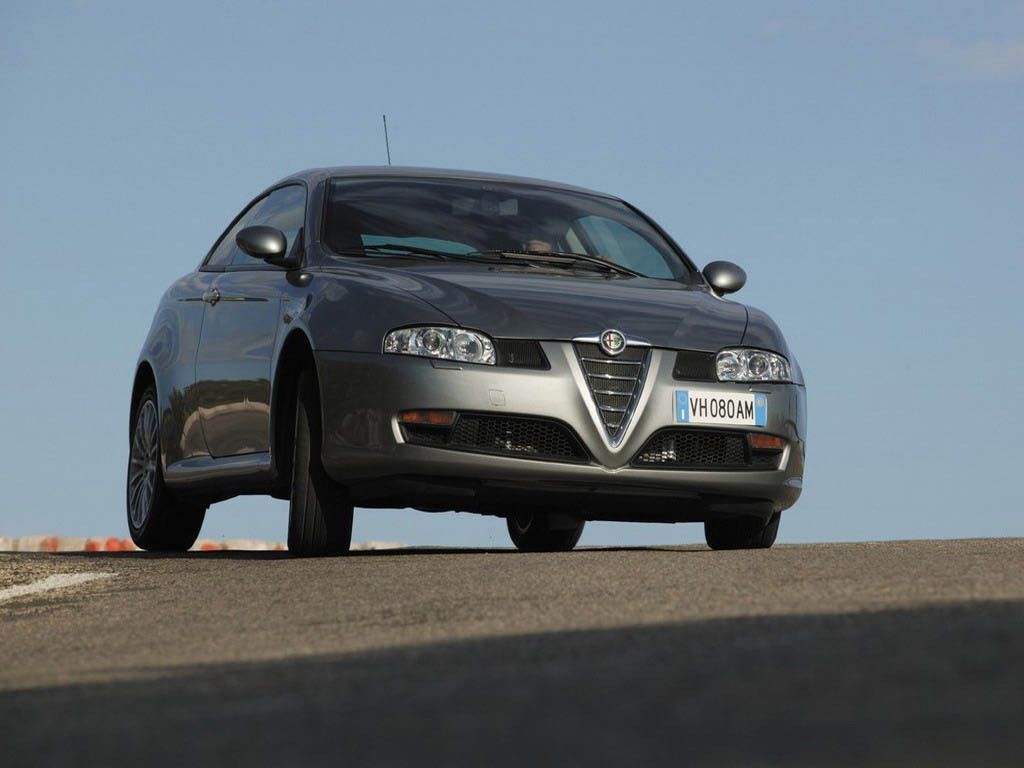2004 Alpha-Romeo GT