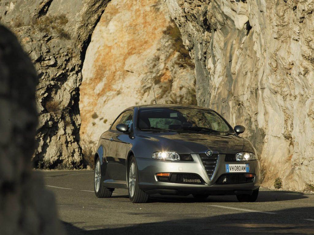 2004 Alpha-Romeo GT