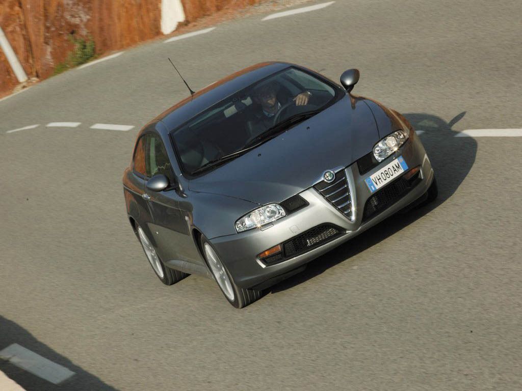 2004 Alpha-Romeo GT