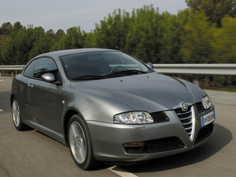 2004 Alpha-Romeo GT