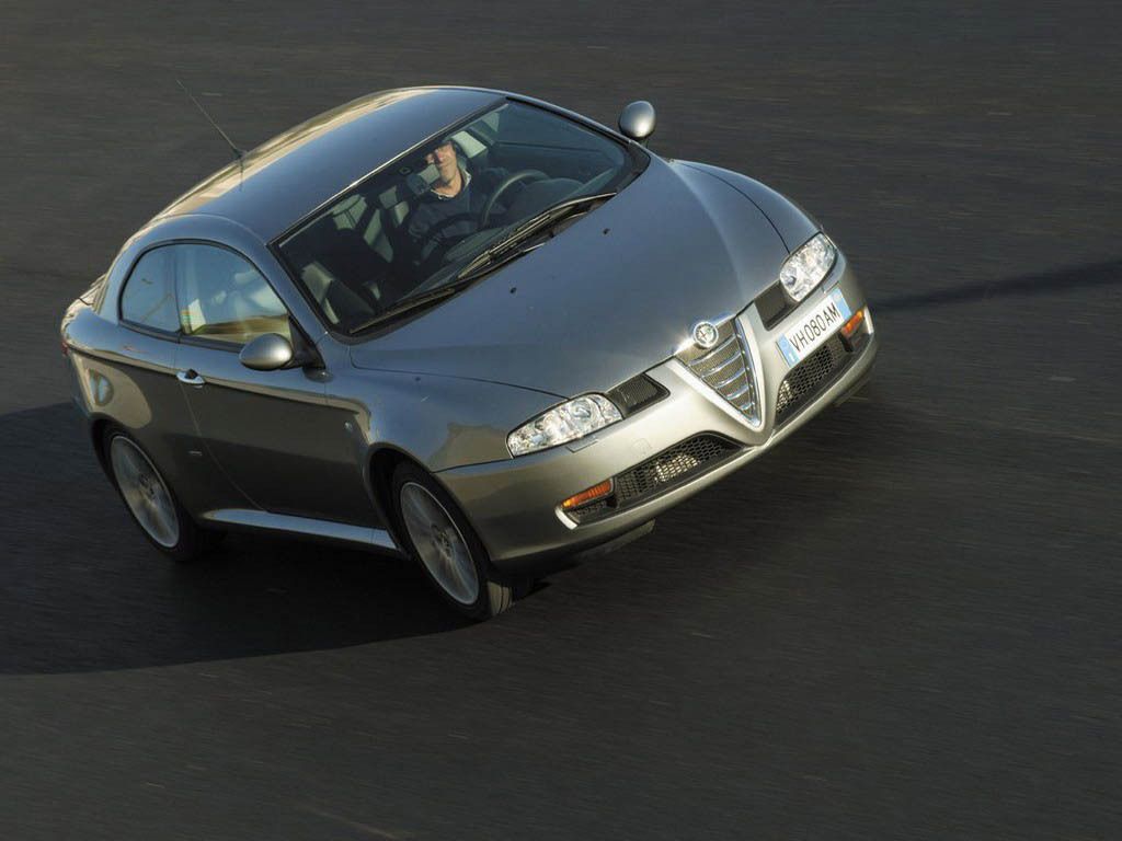2004 Alpha-Romeo GT
