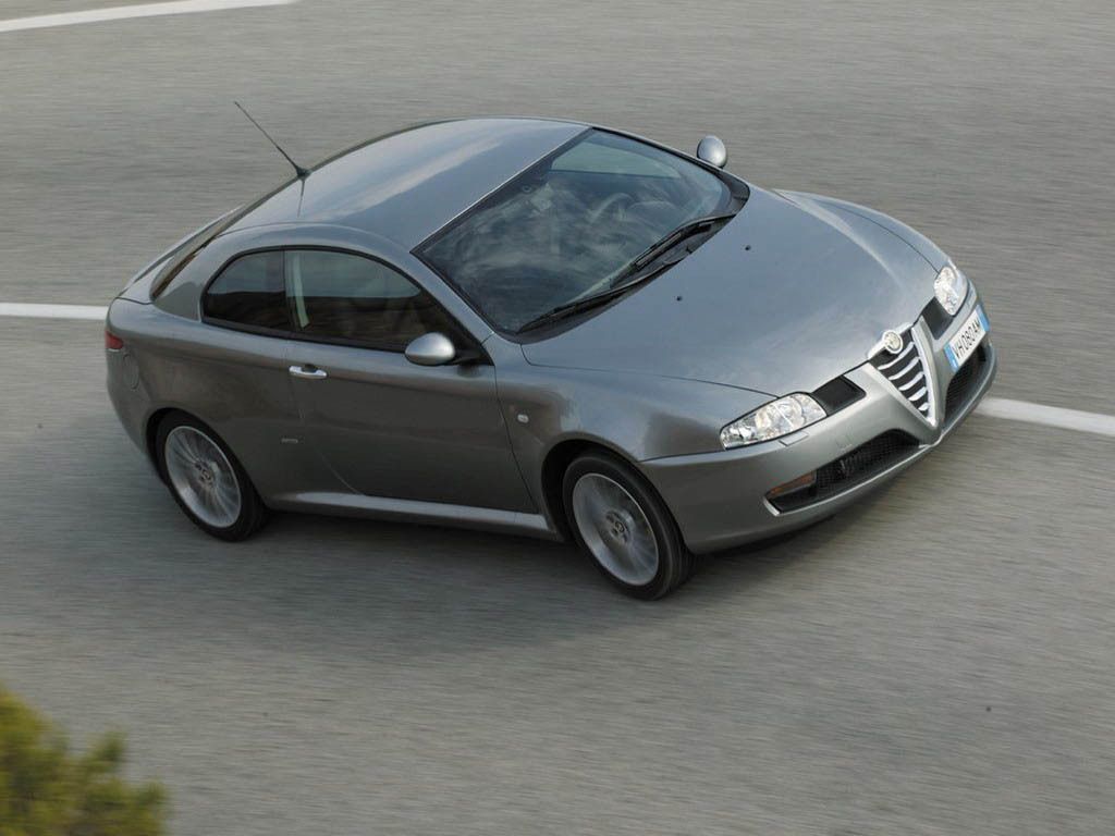 2004 Alpha-Romeo GT