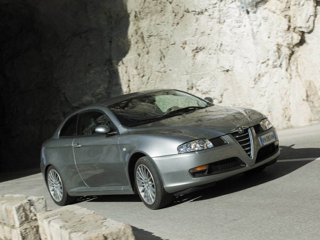 2004 Alpha-Romeo GT