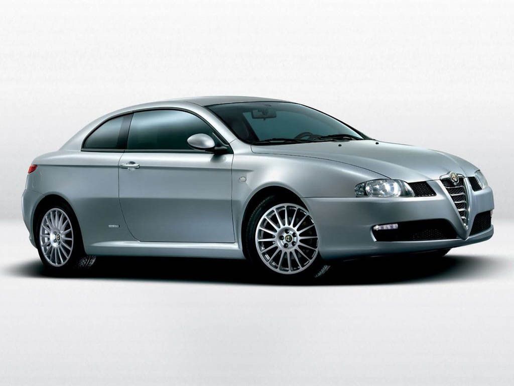 2004 Alpha-Romeo GT