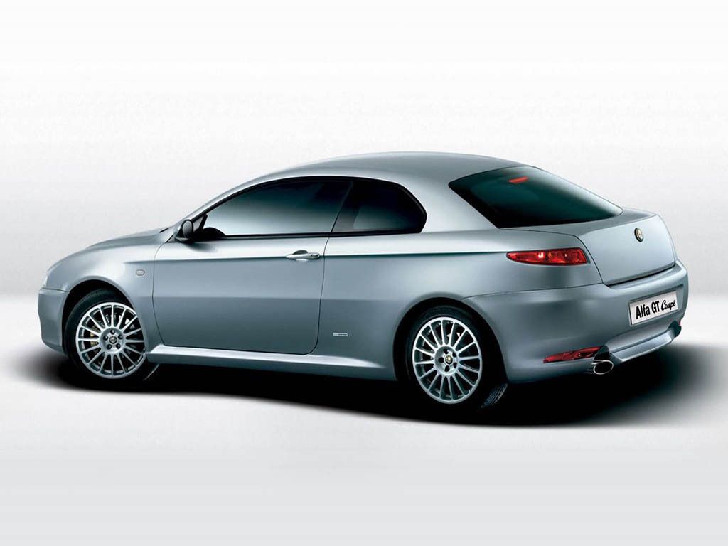 2004 Alpha-Romeo GT
