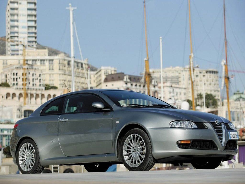 2004 Alpha-Romeo GT