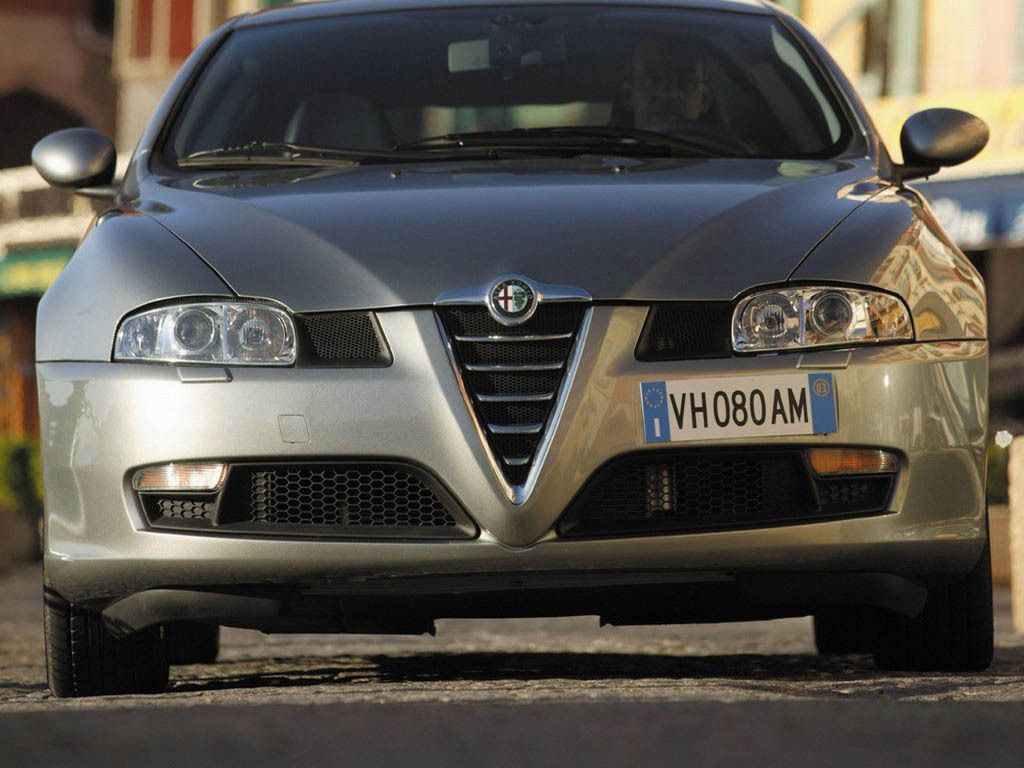 2004 Alpha-Romeo GT