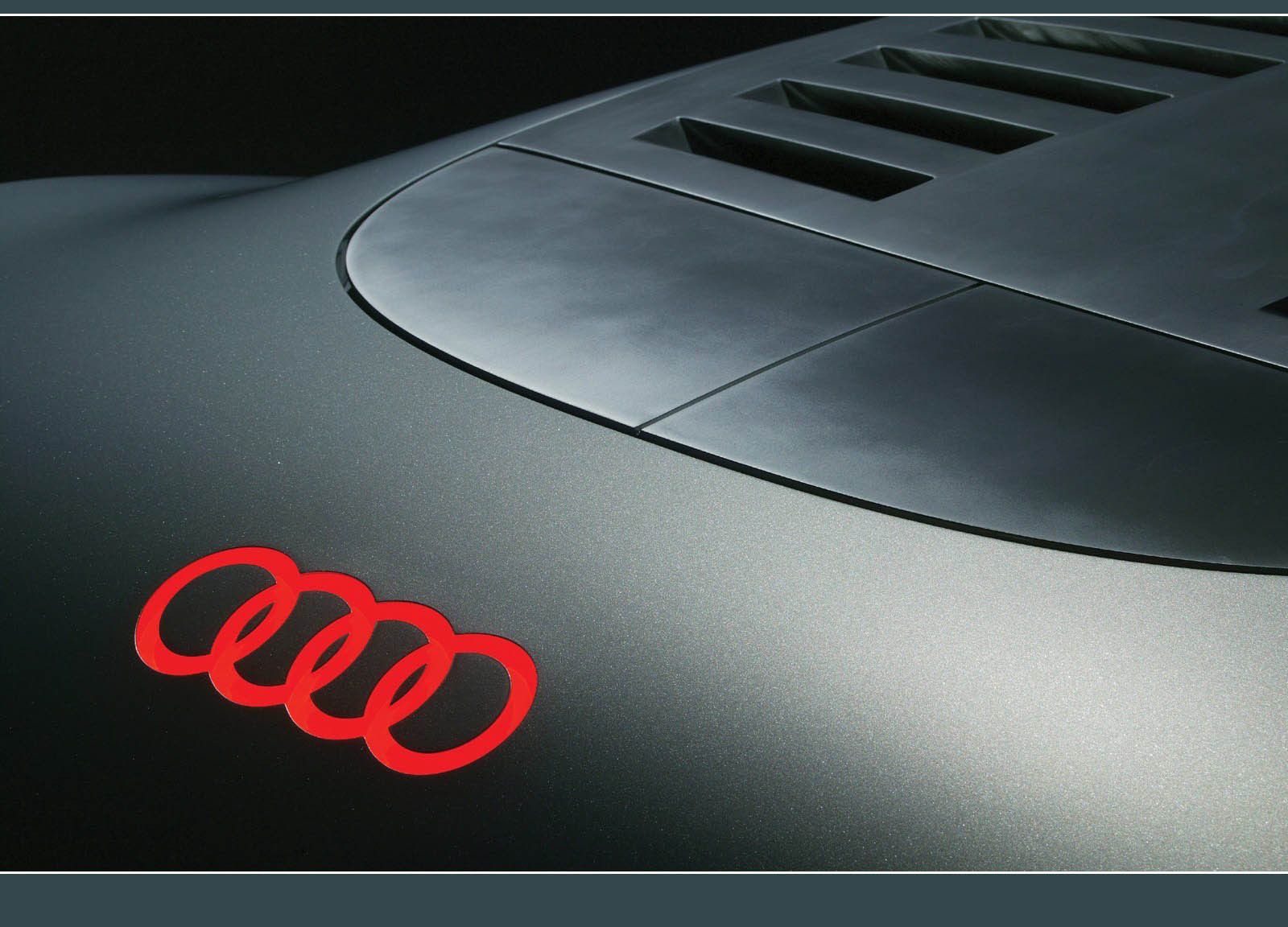 2004 Audi RSQ Concept