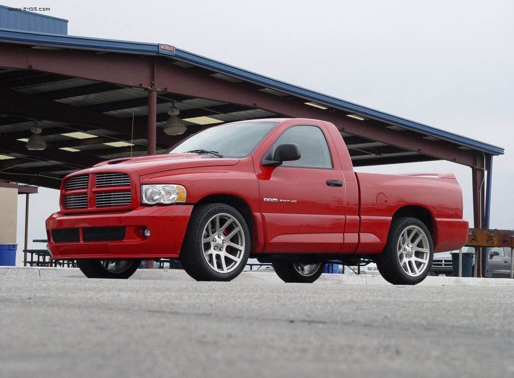 2004 Dodge Ram SRT10