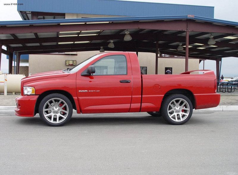 2004 Dodge Ram SRT10