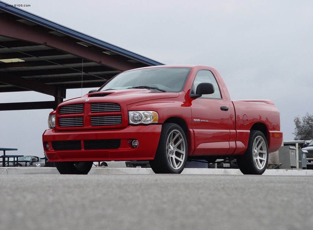 2004 Dodge Ram SRT10