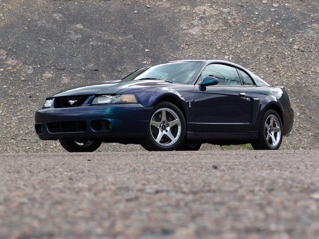 2004 Ford Mustang Cobra Mystichrome