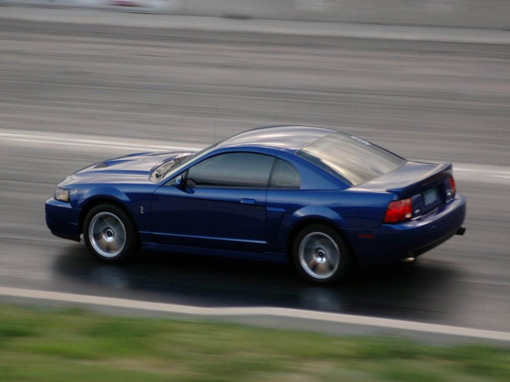 2004 Ford Mustang Cobra Mystichrome