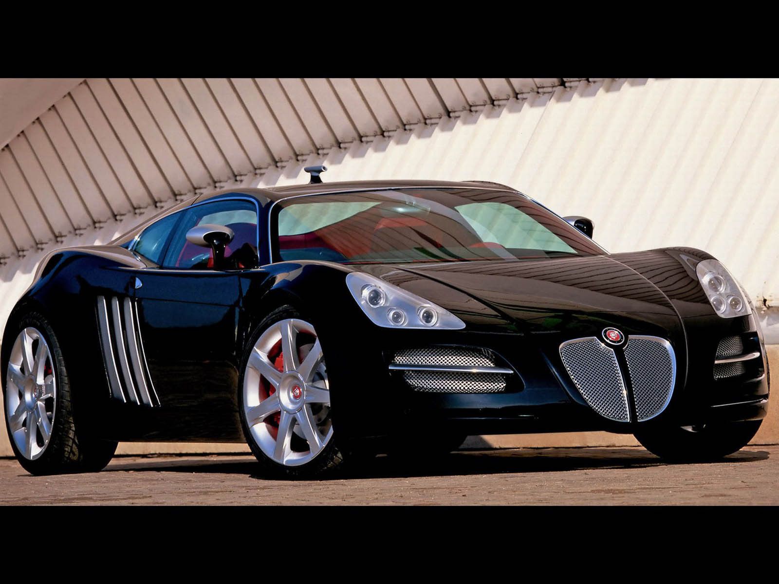 Jaguar Blackjag Concept