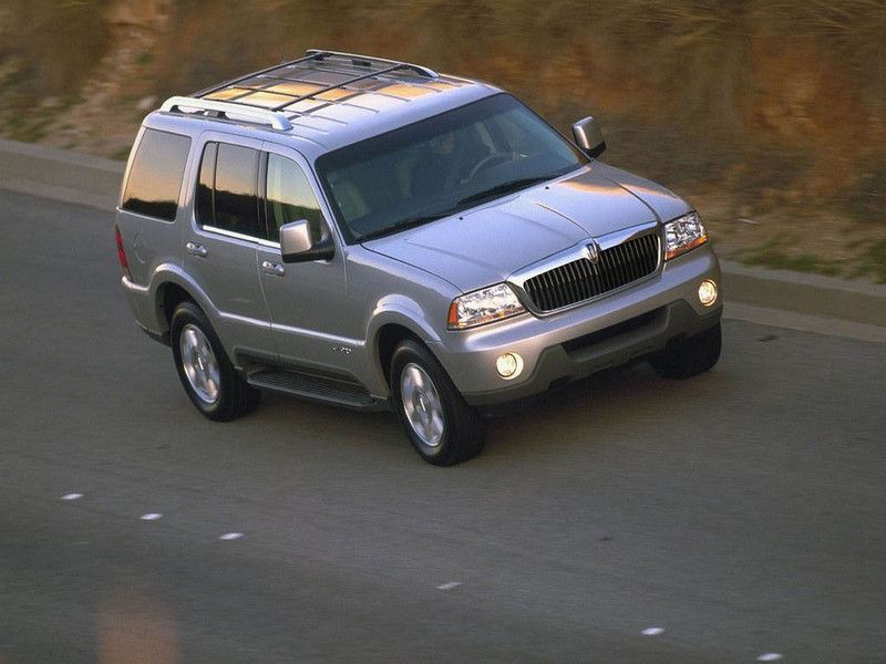 2004 Lincoln Aviator