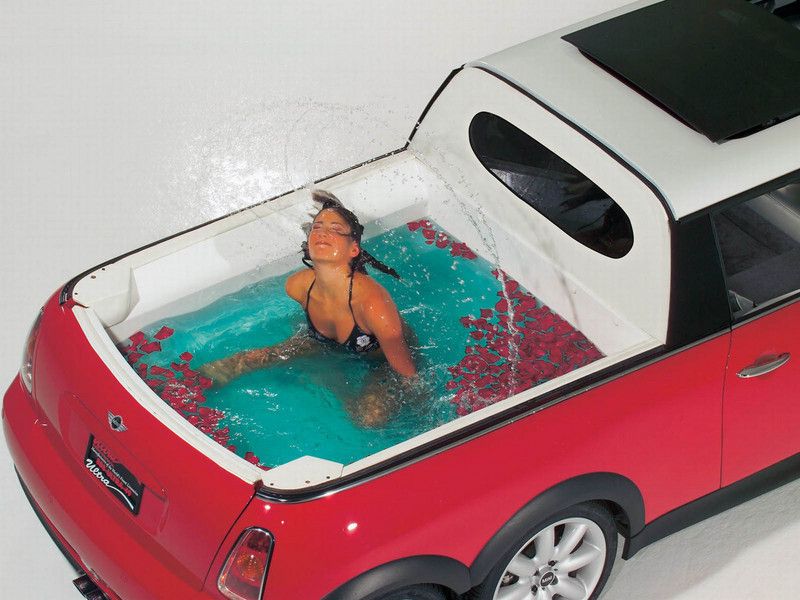 2004 Mini Xxl Stretch Limo