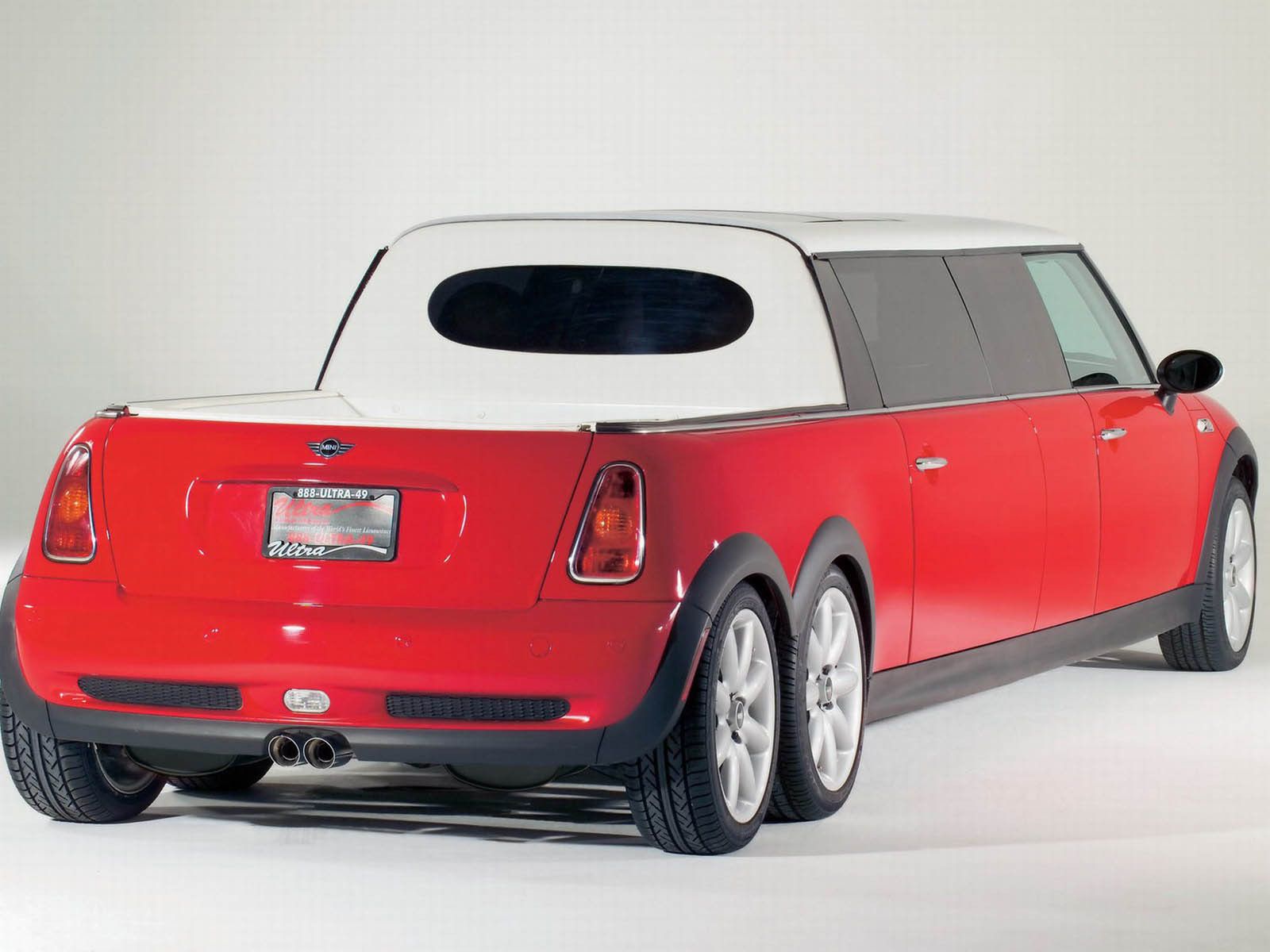 2004 Mini Xxl Stretch Limo