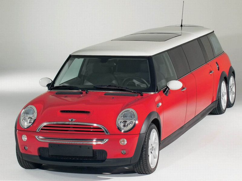 2004 Mini Xxl Stretch Limo