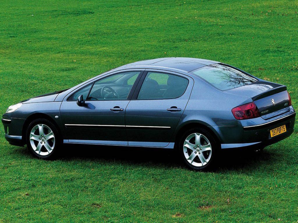 2004 Peugeot 407