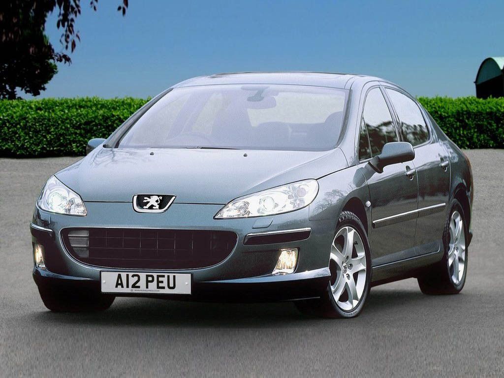 2004 Peugeot 407