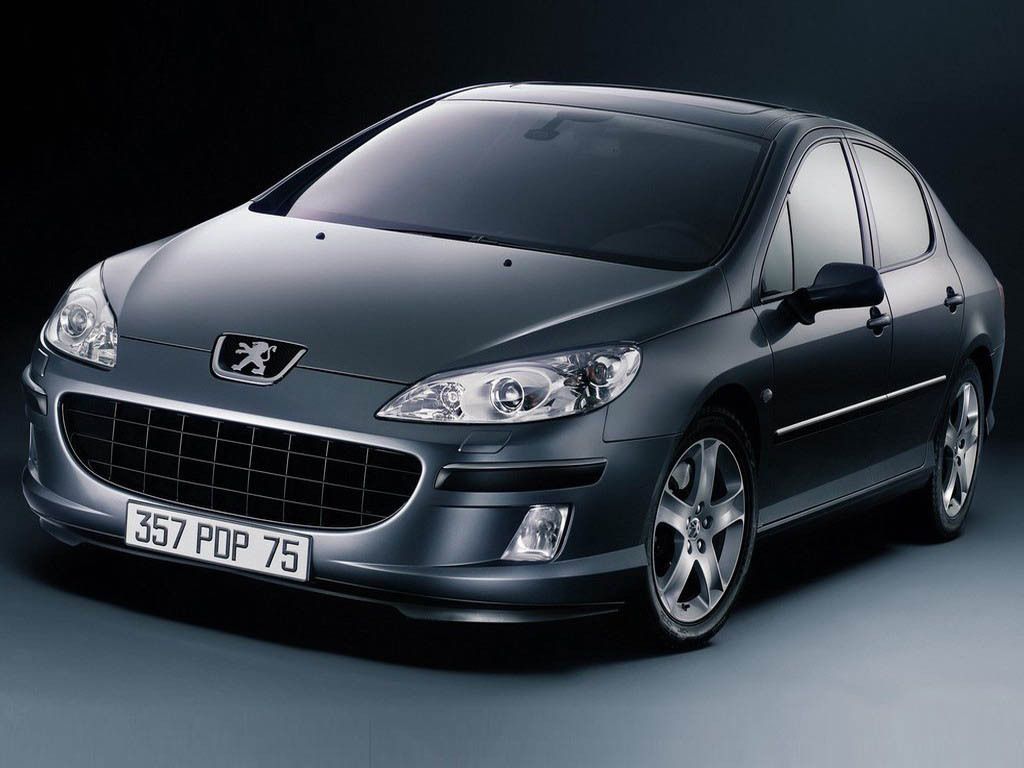 2004 Peugeot 407