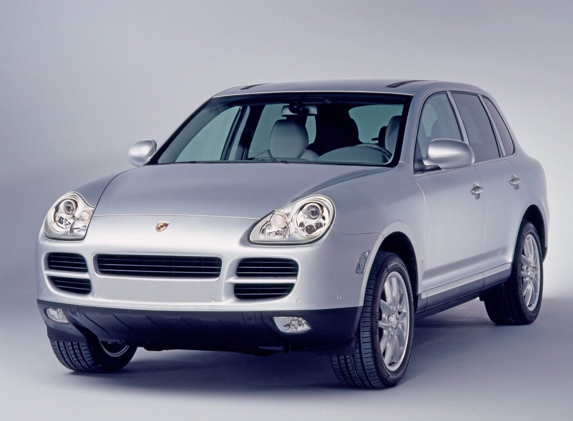 2004 Porsche 911 Cayenne (996)