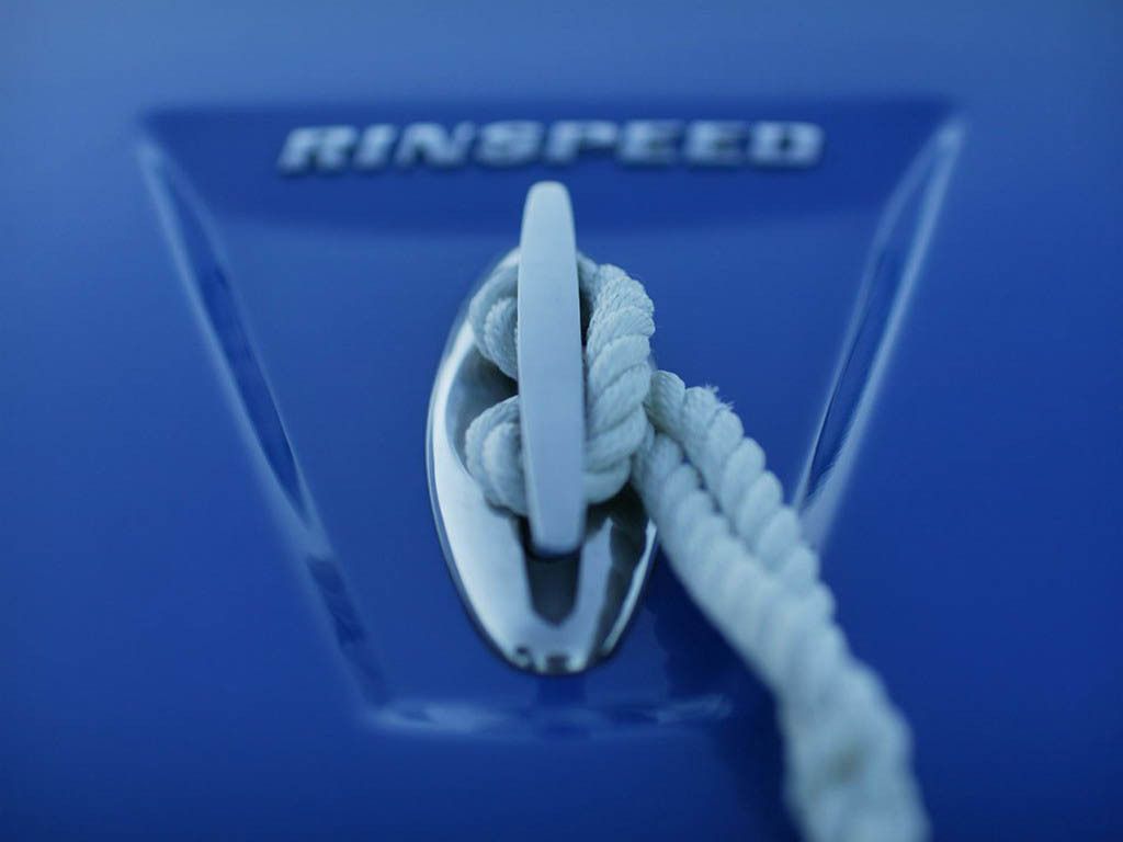 2004 Rinspeed Splash