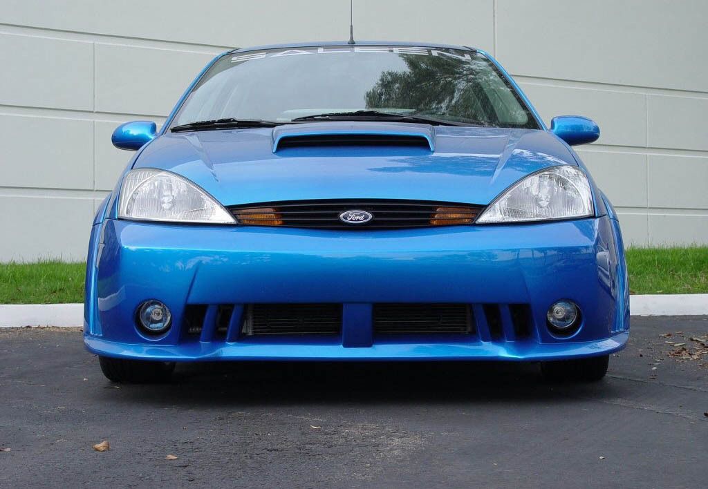 2004 Saleen N20 Focus