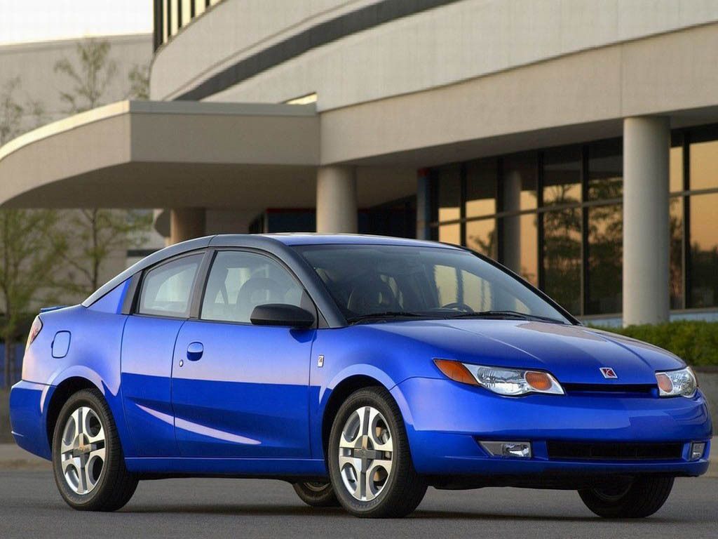 2004 Saturn Ion Quad