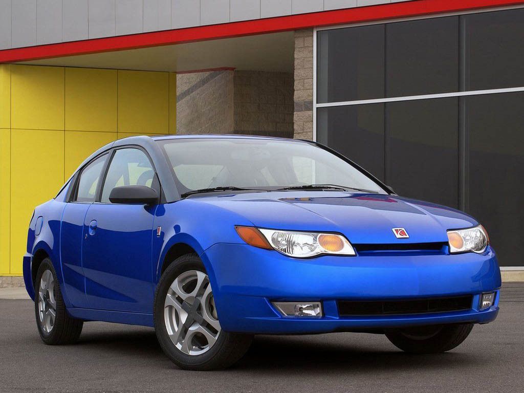 2004 Saturn Ion Quad