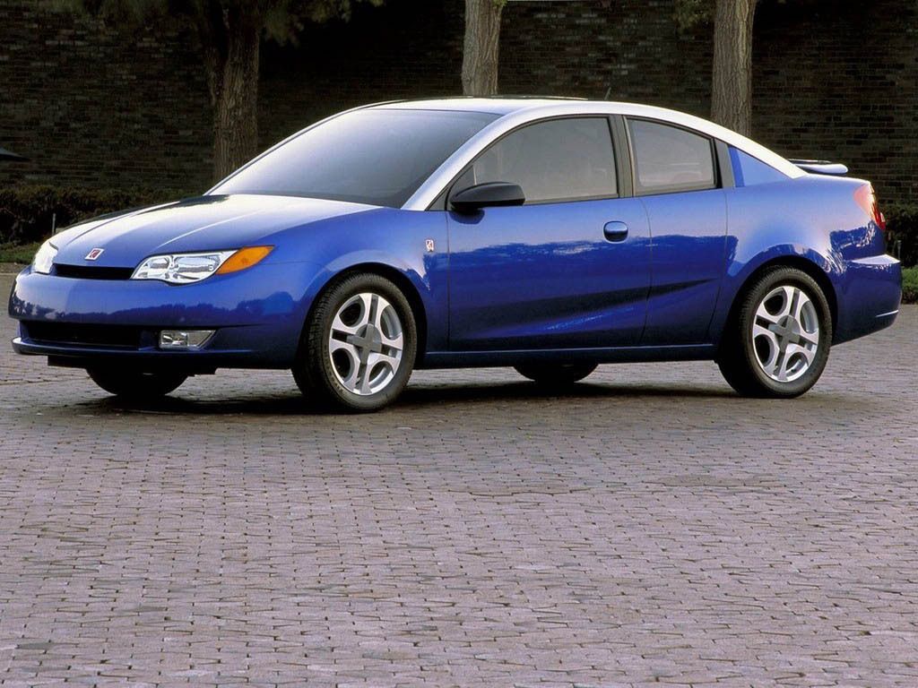 2004 Saturn Ion Quad